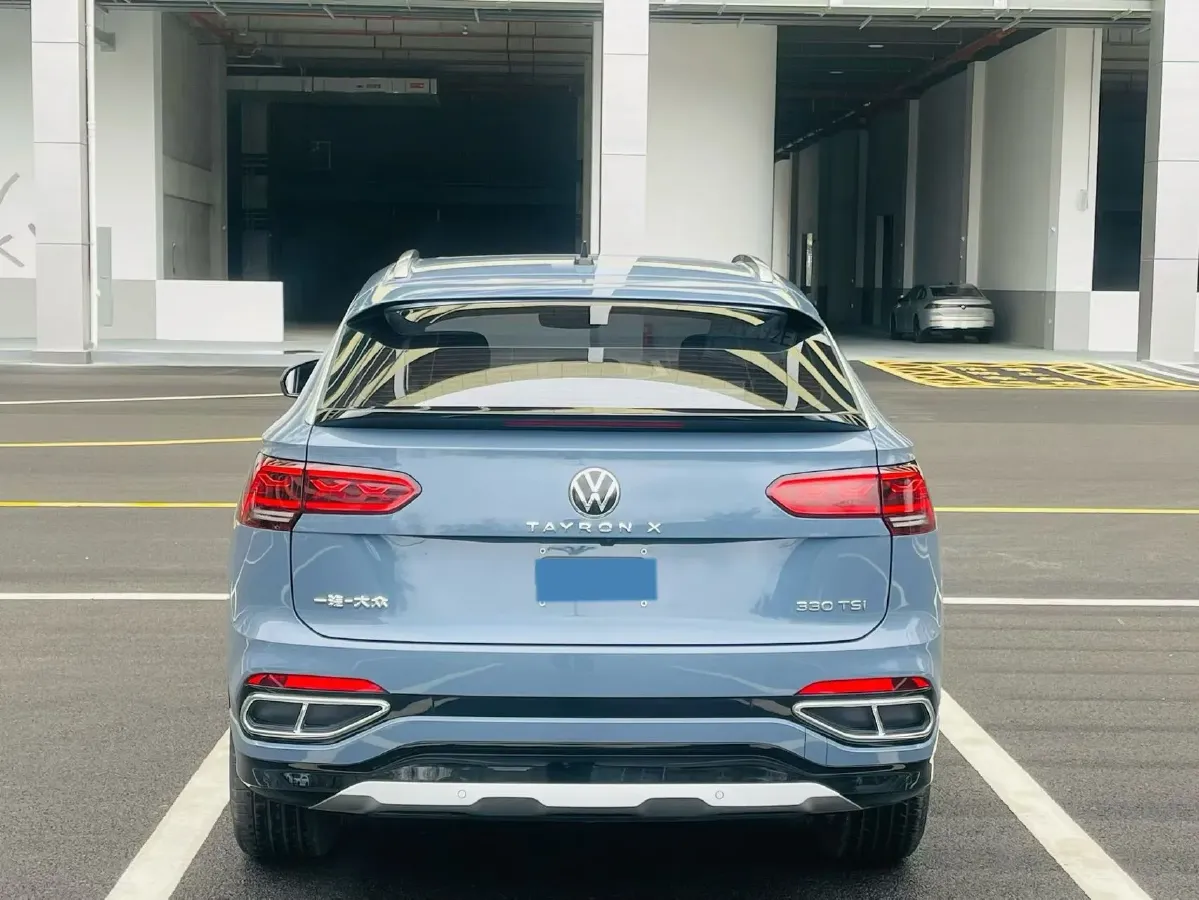 2020 Volkswagen Tayron X 2.0T 186HP L4 7DCT,autocango,china used car exporter,china ev exporter,chinese used car exporter,chinese used ev exporter