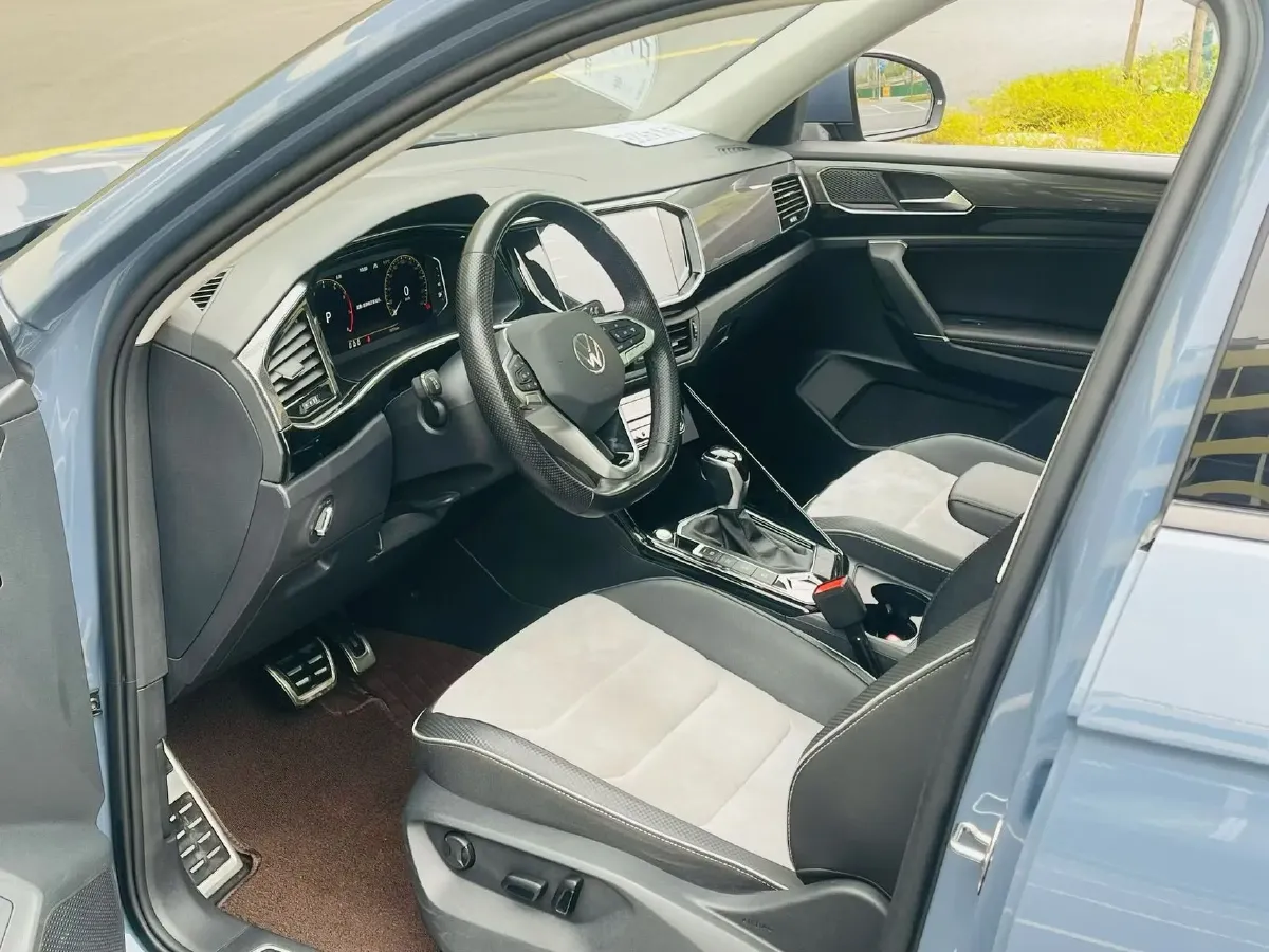 2020 Volkswagen Tayron X 2.0T 186HP L4 7DCT,autocango,china used car exporter,china ev exporter,chinese used car exporter,chinese used ev exporter