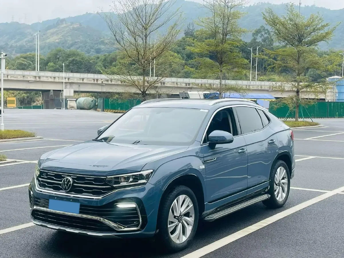 2020 Volkswagen Tayron X 2.0T 186HP L4 7DCT,autocango,china used car exporter,china ev exporter,chinese used car exporter,chinese used ev exporter