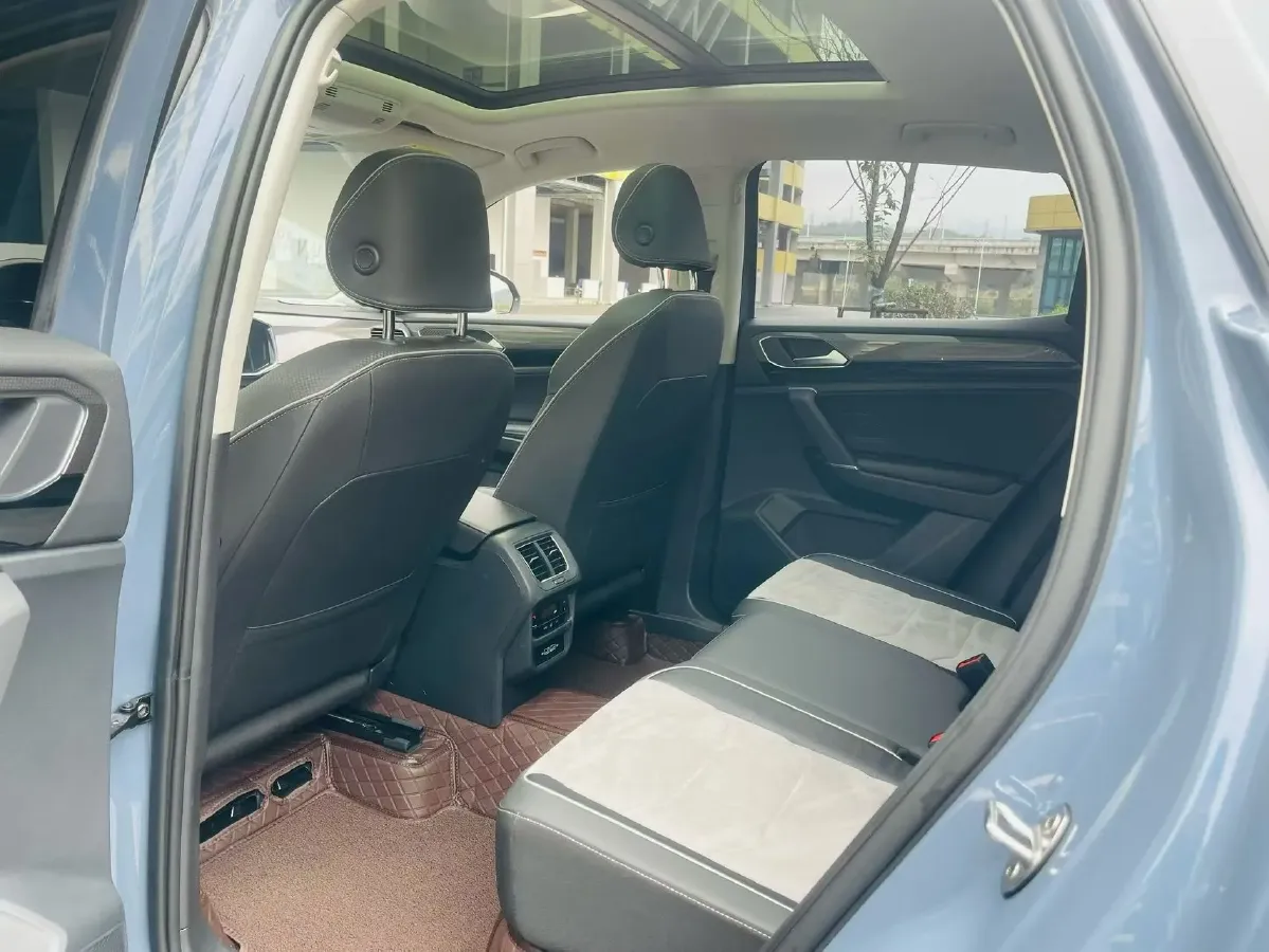 2020 Volkswagen Tayron X 2.0T 186HP L4 7DCT,autocango,china used car exporter,china ev exporter,chinese used car exporter,chinese used ev exporter