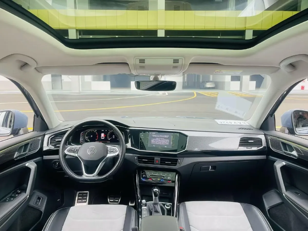 2020 Volkswagen Tayron X 2.0T 186HP L4 7DCT,autocango,china used car exporter,china ev exporter,chinese used car exporter,chinese used ev exporter