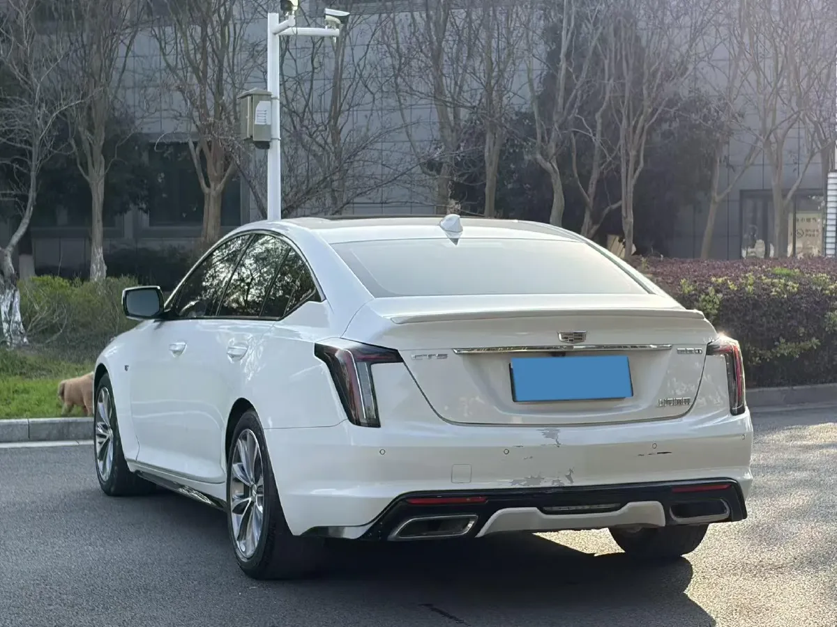 2020 Cadillac CT5 2.0T 237HP L4 10AT,autocango,china used car exporter,china ev exporter,chinese used car exporter,chinese used ev exporter