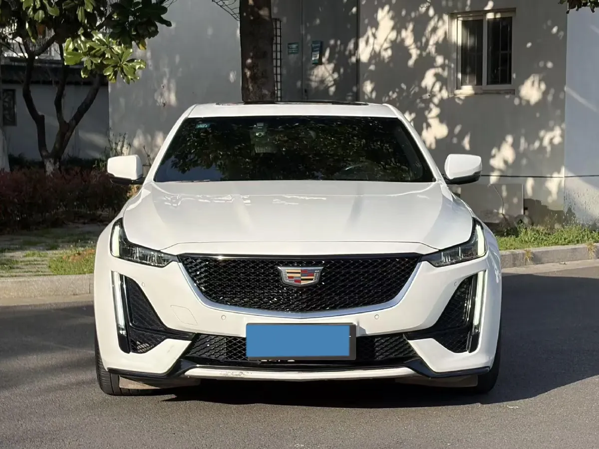 2020 Cadillac CT5 2.0T 237HP L4 10AT,autocango,china used car exporter,china ev exporter,chinese used car exporter,chinese used ev exporter