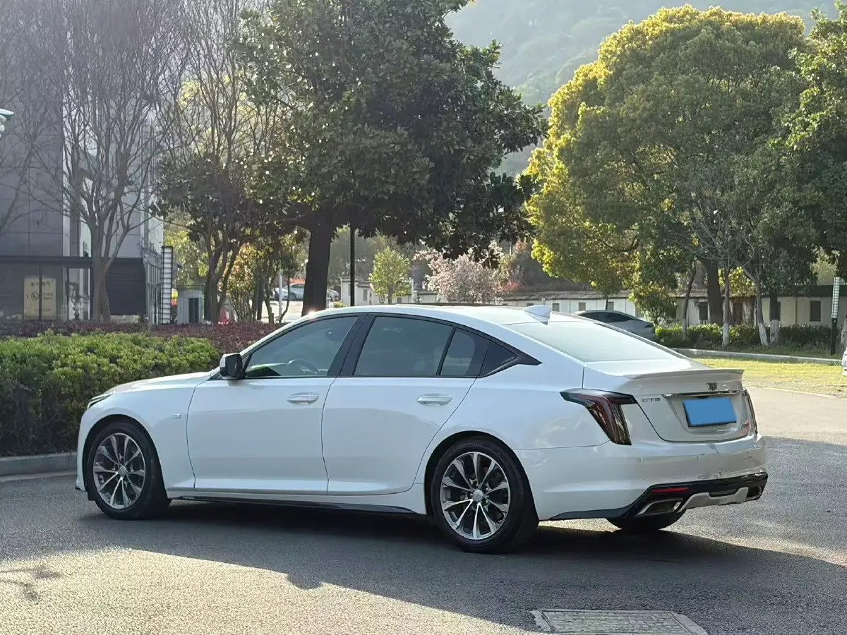 2020 Cadillac CT5 2.0T 237HP L4 10AT,autocango,china used car exporter,china ev exporter,chinese used car exporter,chinese used ev exporter
