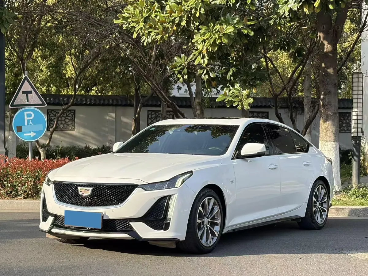 2020 Cadillac CT5 2.0T 237HP L4 10AT,autocango,china used car exporter,china ev exporter,chinese used car exporter,chinese used ev exporter