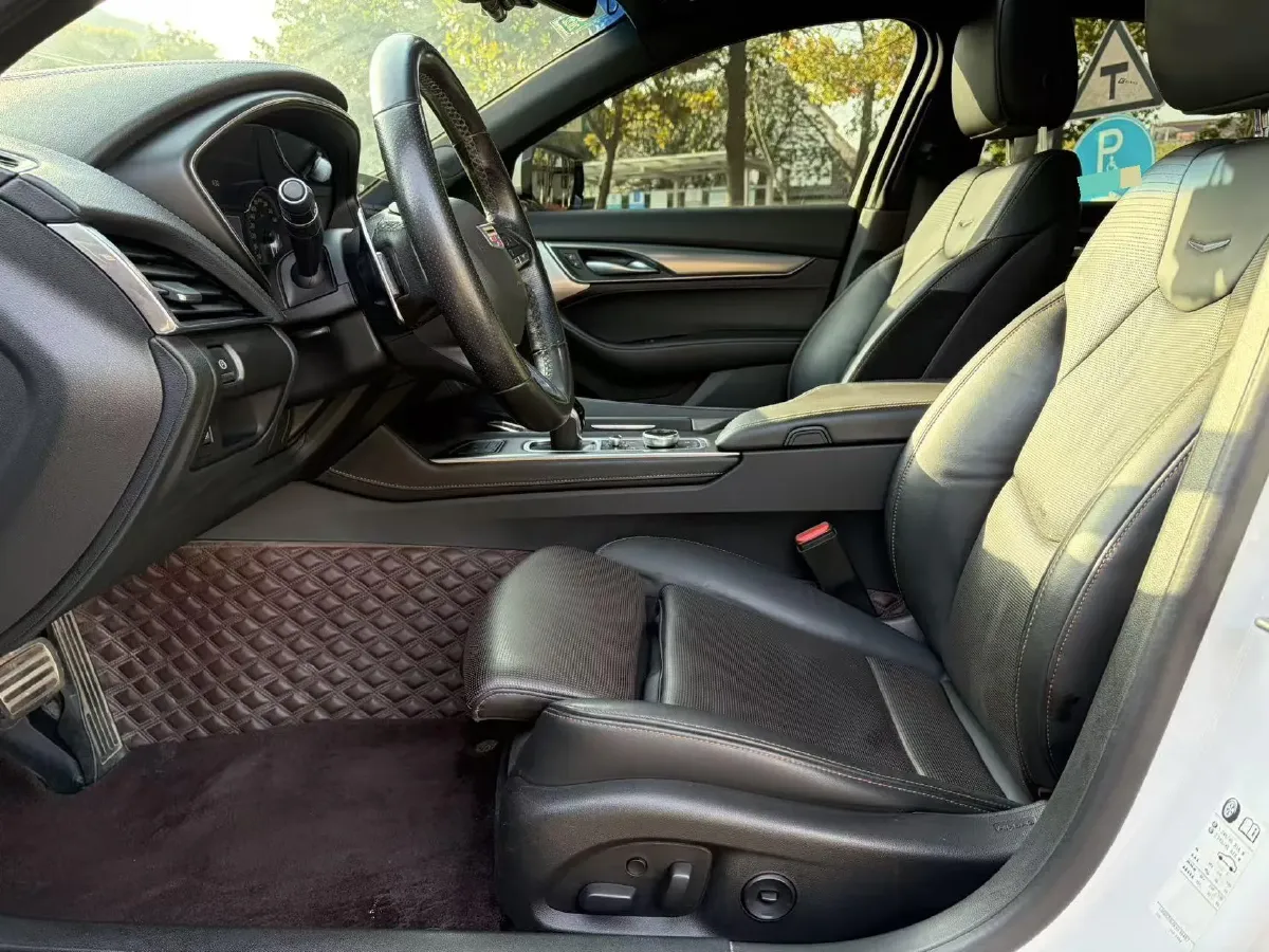 2020 Cadillac CT5 2.0T 237HP L4 10AT,autocango,china used car exporter,china ev exporter,chinese used car exporter,chinese used ev exporter