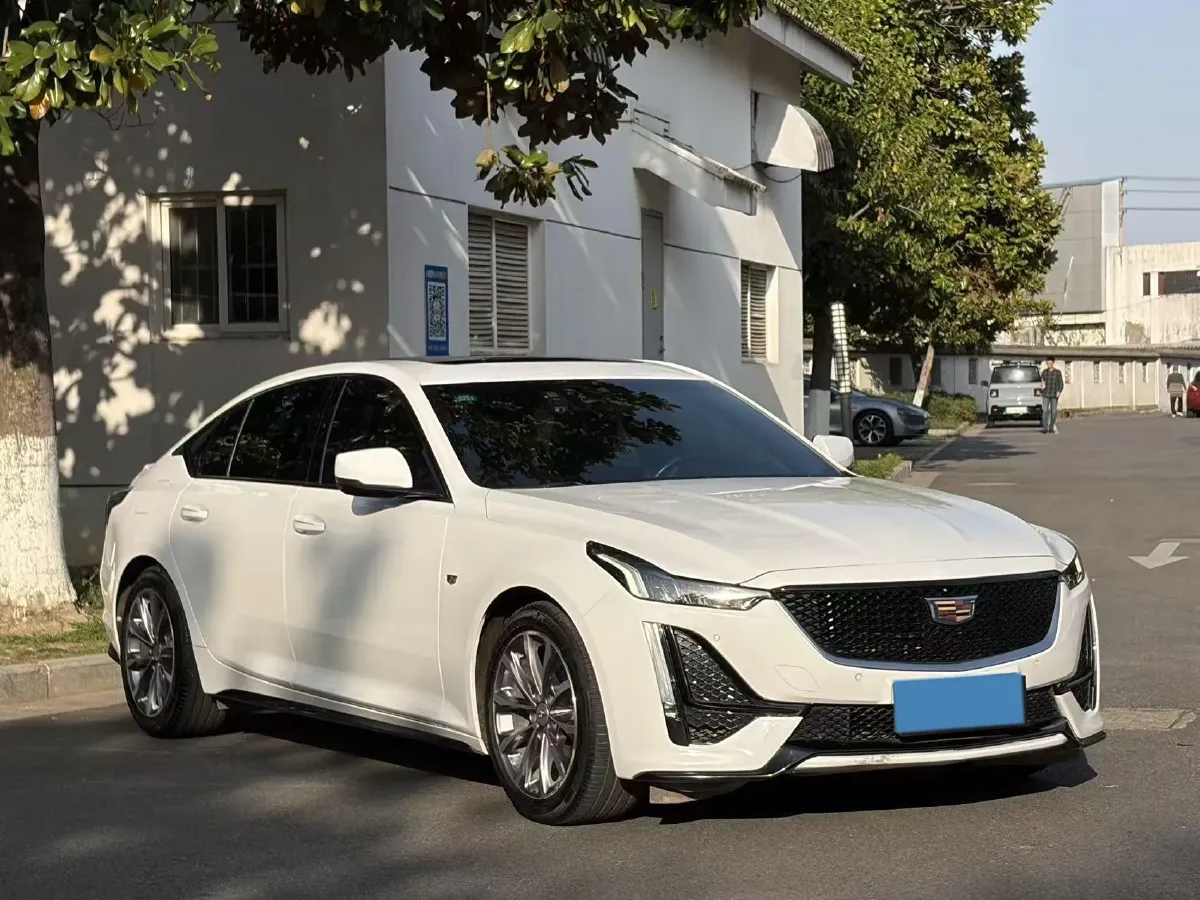 2020 Cadillac CT5 2.0T 237HP L4 10AT,autocango,china used car exporter,china ev exporter,chinese used car exporter,chinese used ev exporter