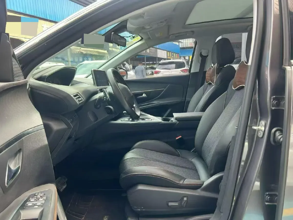 2018 Peugeot 4008 1.6T 167HP L4 6AT,autocango,china used car exporter,china ev exporter,chinese used car exporter,chinese used ev exporter