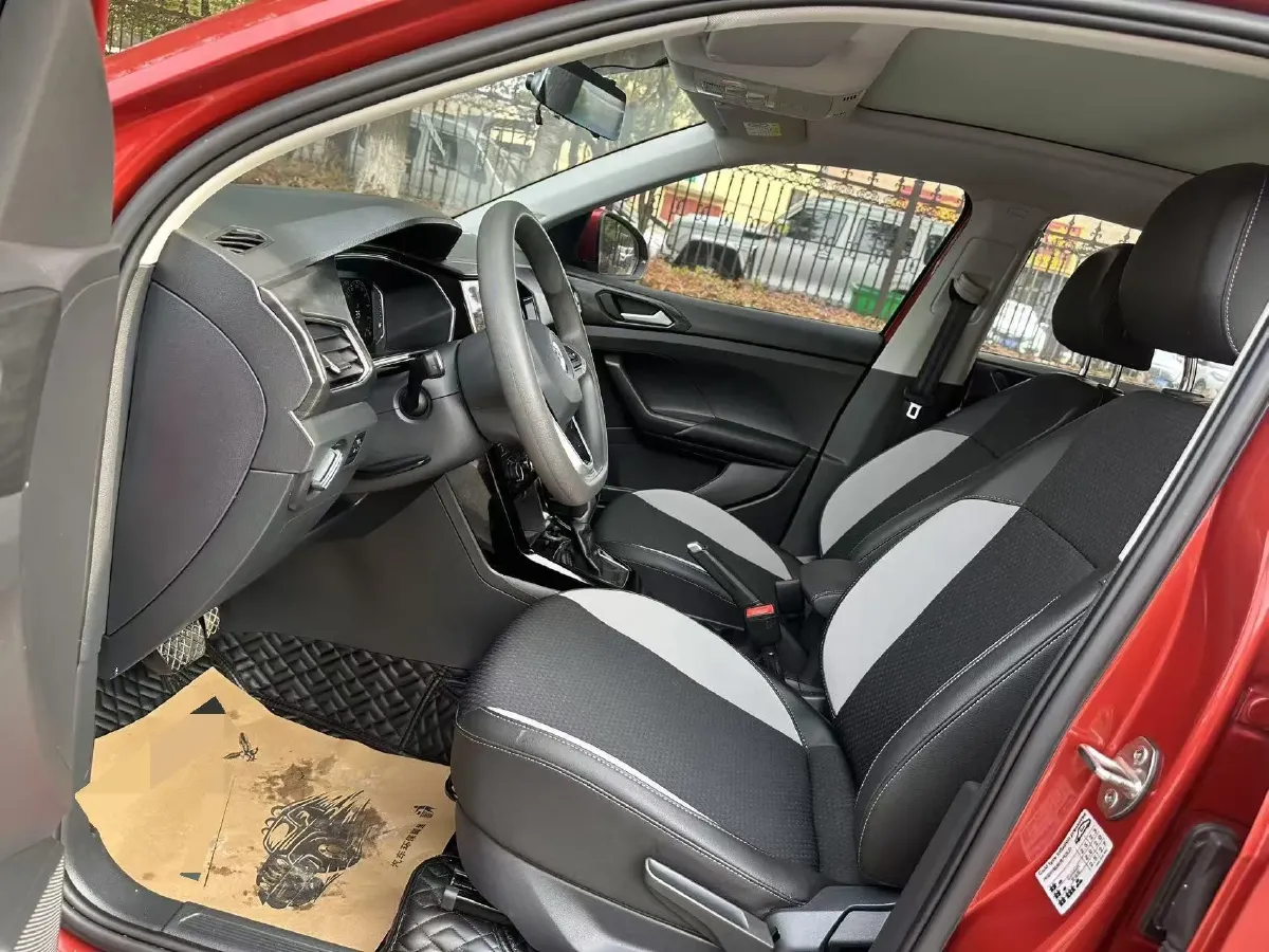 2020 Volkswagen Tacqua 1.5L 113HP L4 6AT,autocango,china used car exporter,china ev exporter,chinese used car exporter,chinese used ev exporter