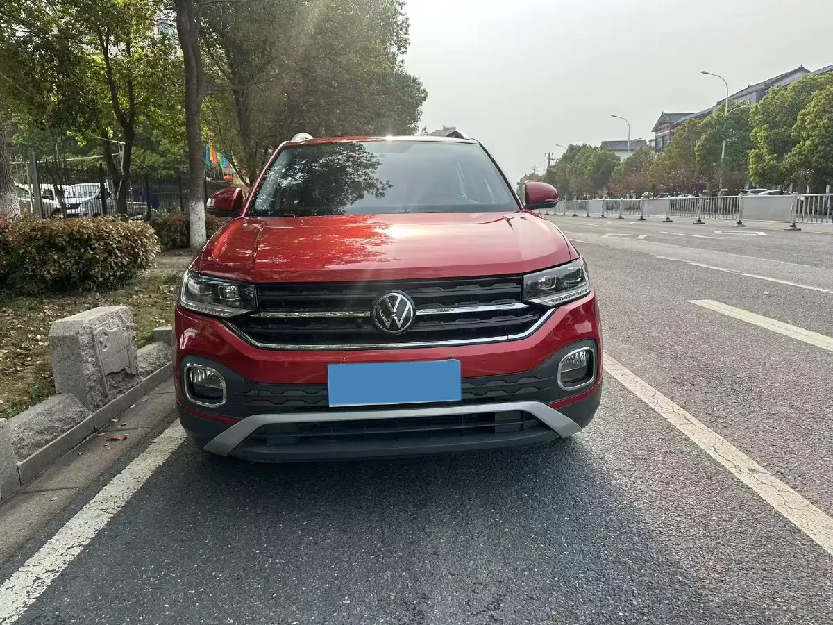 2020 Volkswagen Tacqua 1.5L 113HP L4 6AT,autocango,china used car exporter,china ev exporter,chinese used car exporter,chinese used ev exporter
