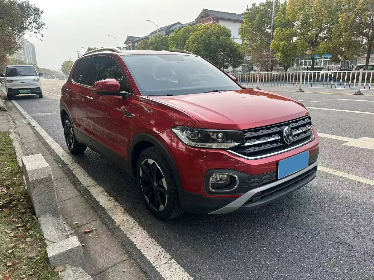 2020 Volkswagen Tacqua 1.5L 113HP L4 6AT,autocango,china used car exporter,china ev exporter,chinese used car exporter,chinese used ev exporter