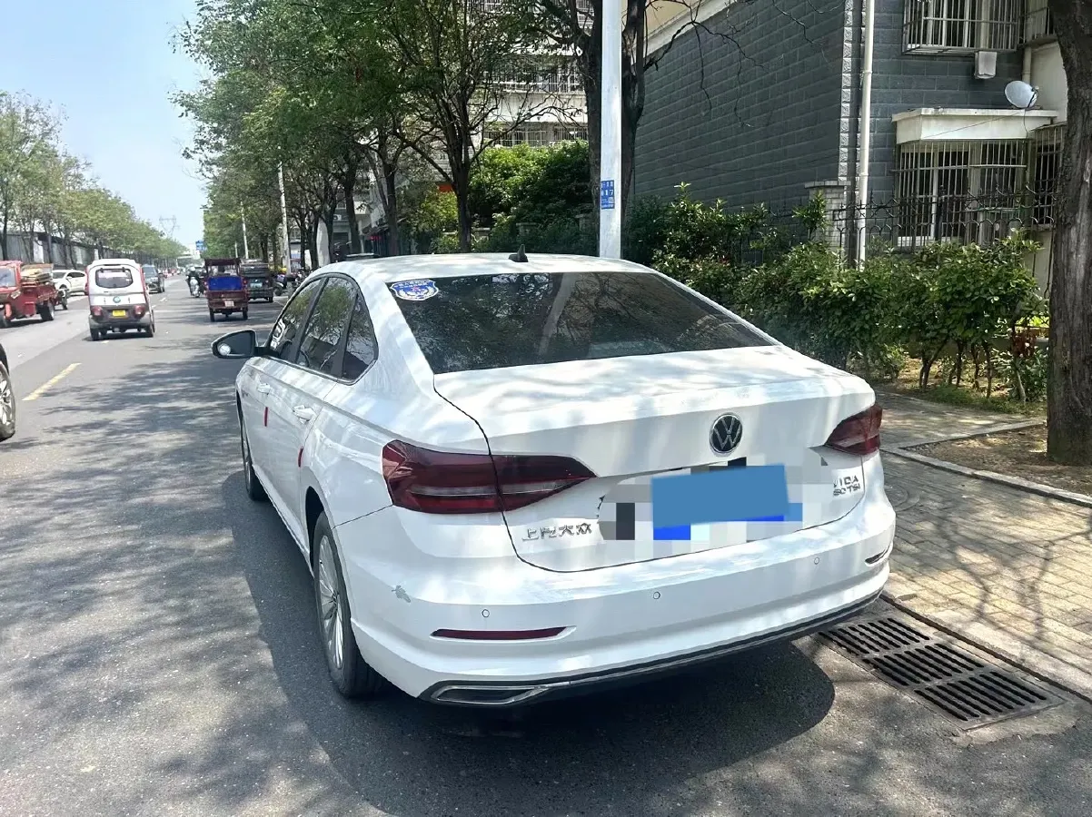 2021 Volkswagen Lavida 1.4T 150HP L4 7DCT,autocango,china used car exporter,china ev exporter,chinese used car exporter,chinese used ev exporter