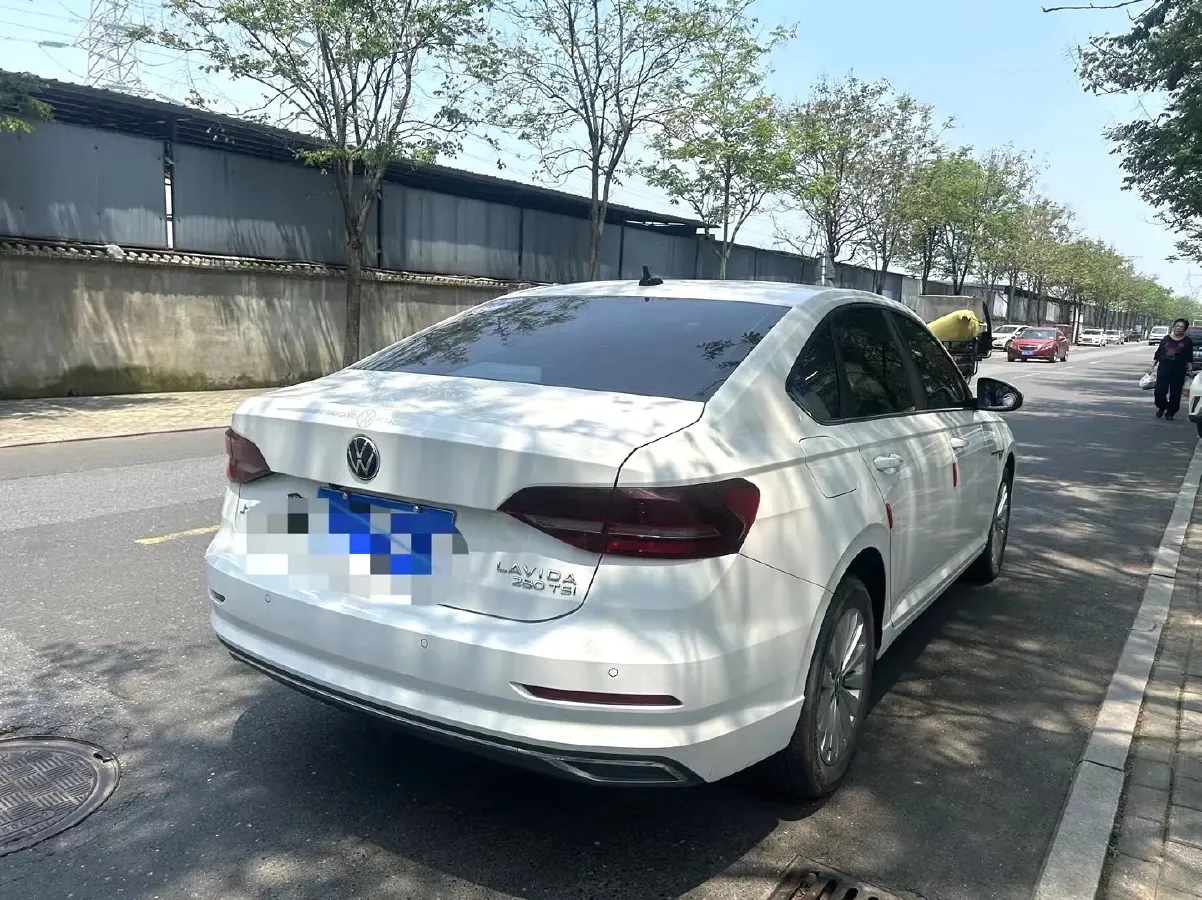 2021 Volkswagen Lavida 1.4T 150HP L4 7DCT,autocango,china used car exporter,china ev exporter,chinese used car exporter,chinese used ev exporter