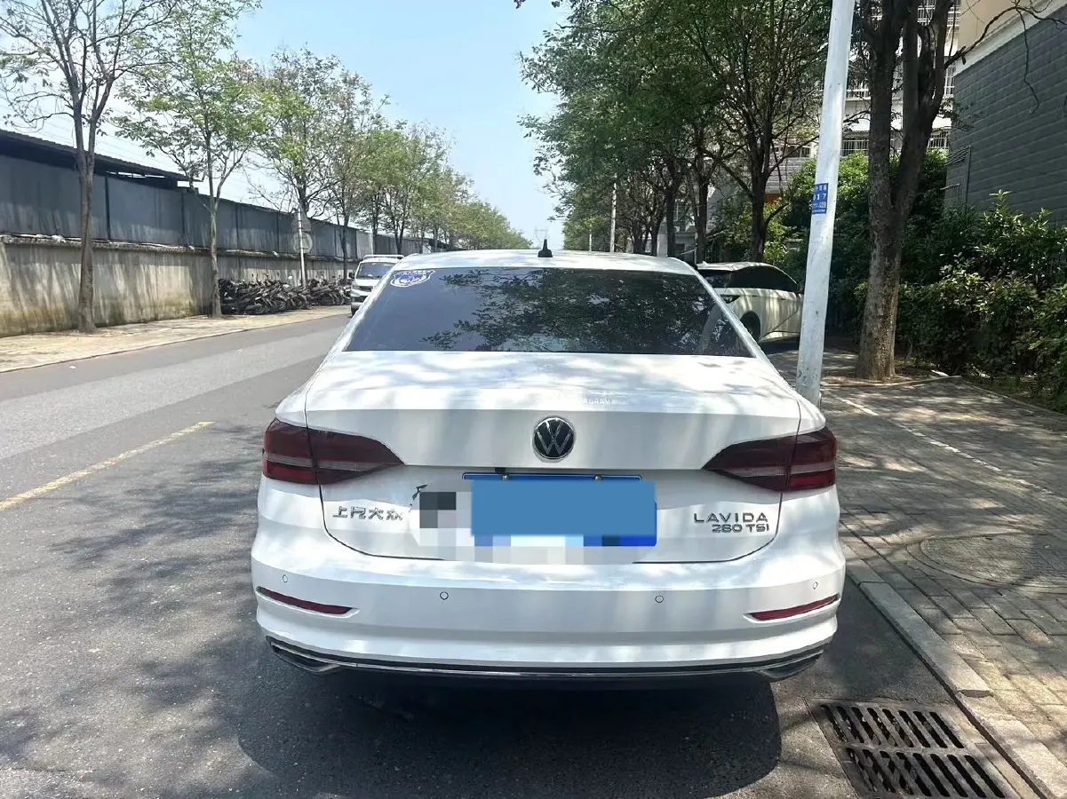 2021 Volkswagen Lavida 1.4T 150HP L4 7DCT,autocango,china used car exporter,china ev exporter,chinese used car exporter,chinese used ev exporter