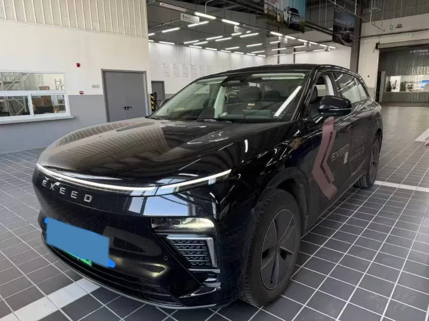 2024 Exceed Sterra ET REEV 156HP REEV 32KWH,autocango,china used car exporter,china ev exporter,chinese used car exporter,chinese used ev exporter