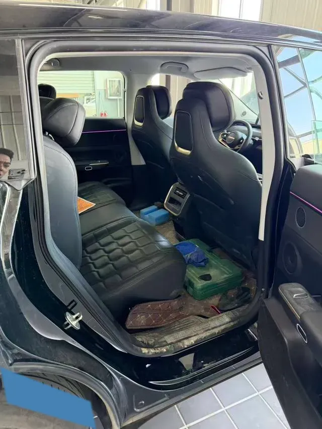 2024 Exceed Sterra ET REEV 156HP REEV 32KWH,autocango,china used car exporter,china ev exporter,chinese used car exporter,chinese used ev exporter