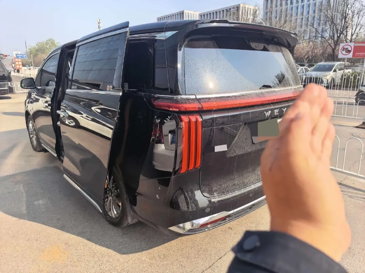 2025 WEY HighMountain 1.5T 170HP L4 4DHT PHEV,autocango,china used car exporter,china ev exporter,chinese used car exporter,chinese used ev exporter