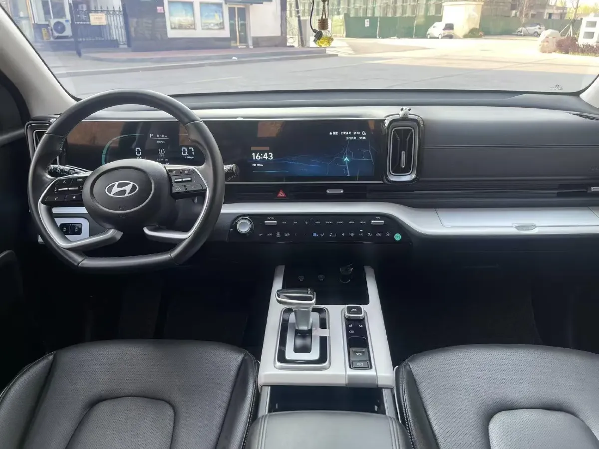 2023 Hyundai ix35 2.0L 160HP L4 6AT,autocango,china used car exporter,china ev exporter,chinese used car exporter,chinese used ev exporter