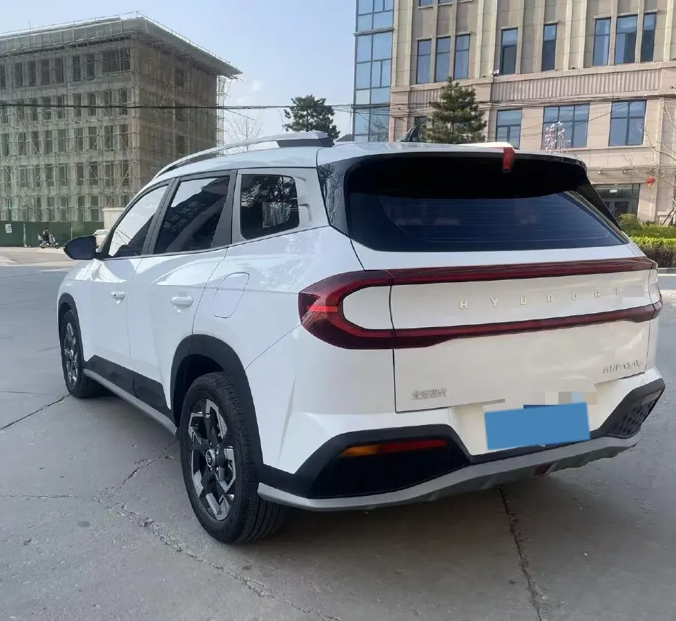 2023 Hyundai ix35 2.0L 160HP L4 6AT,autocango,china used car exporter,china ev exporter,chinese used car exporter,chinese used ev exporter