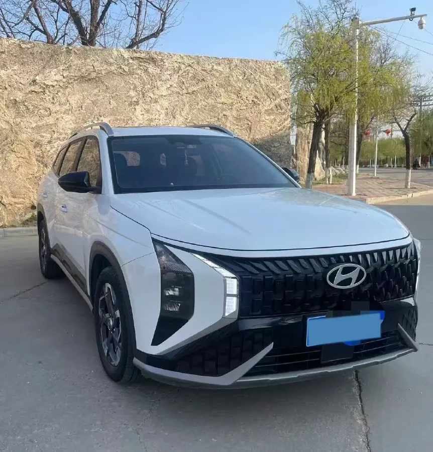 2023 Hyundai ix35 2.0L 160HP L4 6AT,autocango,china used car exporter,china ev exporter,chinese used car exporter,chinese used ev exporter
