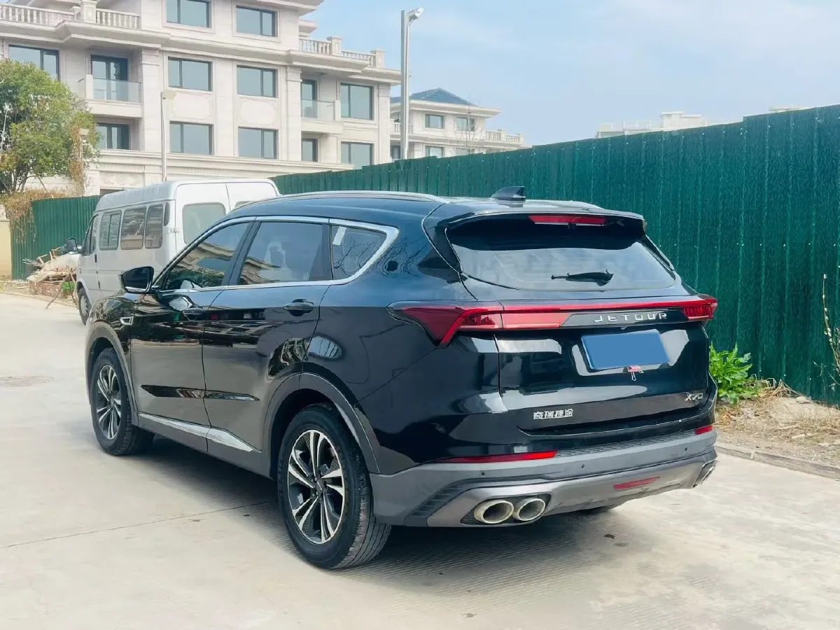2021 Jetour X70 Plus 1.5T 156HP L4 6DCT,autocango,china used car exporter,china ev exporter,chinese used car exporter,chinese used ev exporter
