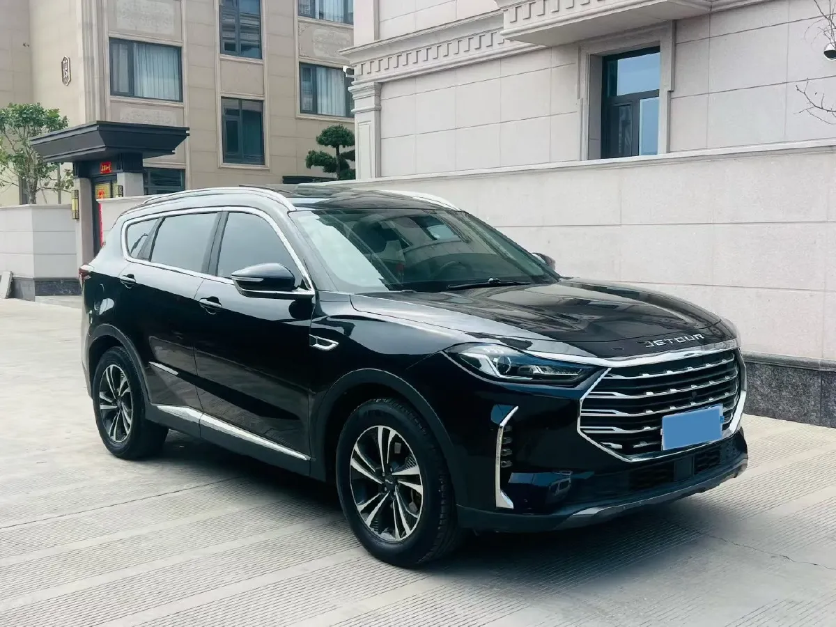 2021 Jetour X70 Plus 1.5T 156HP L4 6DCT,autocango,china used car exporter,china ev exporter,chinese used car exporter,chinese used ev exporter