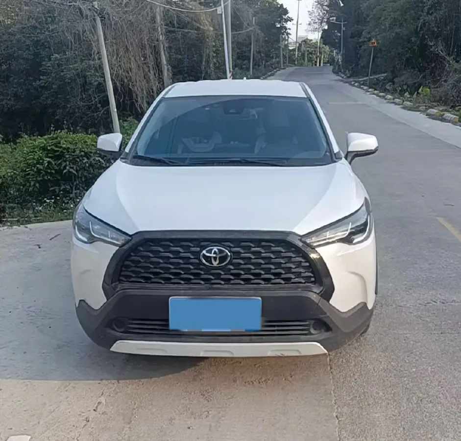 2022 Toyota Corolla Cross 2.0L 171HP L4 CVT,autocango,china used car exporter,china ev exporter,chinese used car exporter,chinese used ev exporter