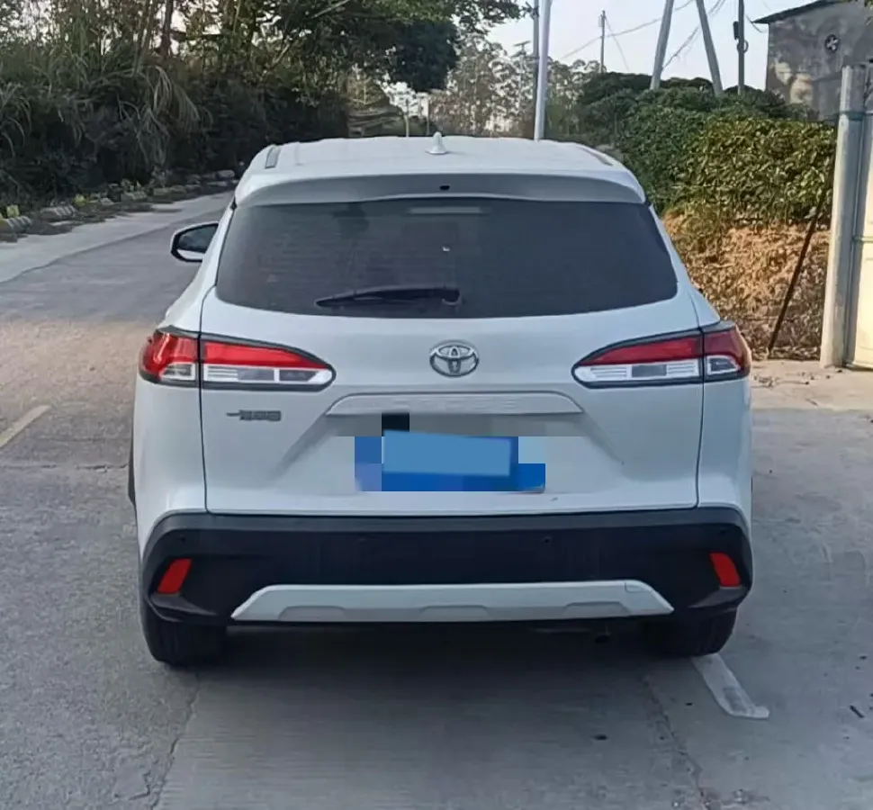 2022 Toyota Corolla Cross 2.0L 171HP L4 CVT,autocango,china used car exporter,china ev exporter,chinese used car exporter,chinese used ev exporter