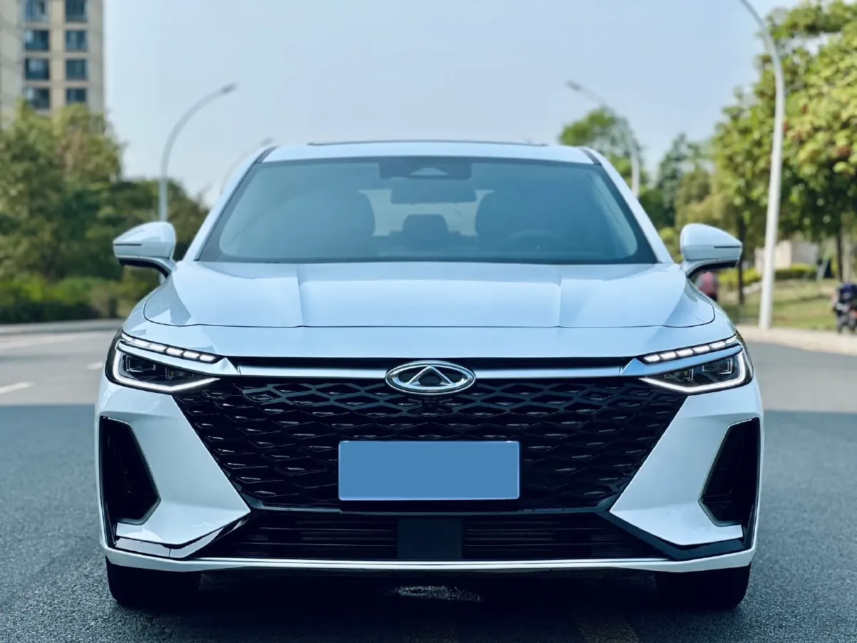2022 Chery Arrizo 8 1.6T 197HP L4 7DCT,autocango,china used car exporter,china ev exporter,chinese used car exporter,chinese used ev exporter