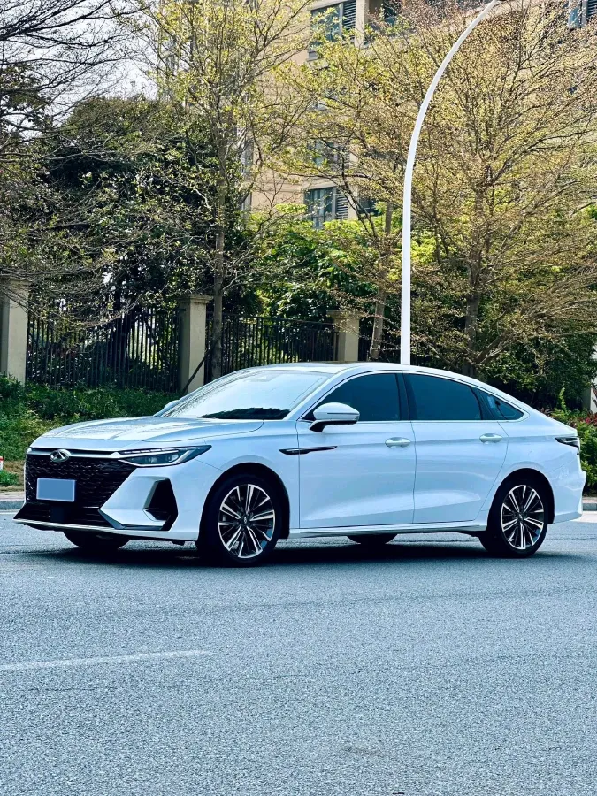 2022 Chery Arrizo 8 1.6T 197HP L4 7DCT,autocango,china used car exporter,china ev exporter,chinese used car exporter,chinese used ev exporter