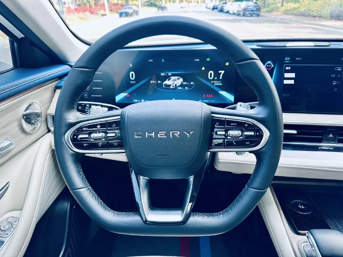 2022 Chery Arrizo 8 1.6T 197HP L4 7DCT,autocango,china used car exporter,china ev exporter,chinese used car exporter,chinese used ev exporter