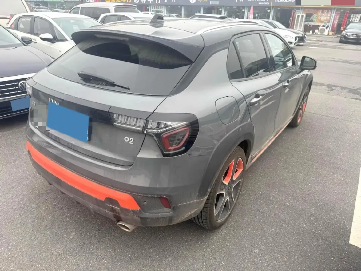 2021 LYNK&CO 02 2.0T 190HP L4 6AT,autocango,china used car exporter,china ev exporter,chinese used car exporter,chinese used ev exporter