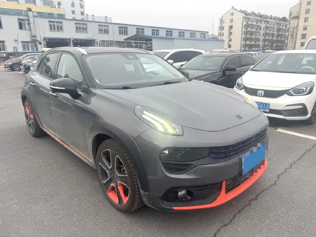 2021 LYNK&CO 02 2.0T 190HP L4 6AT,autocango,china used car exporter,china ev exporter,chinese used car exporter,chinese used ev exporter