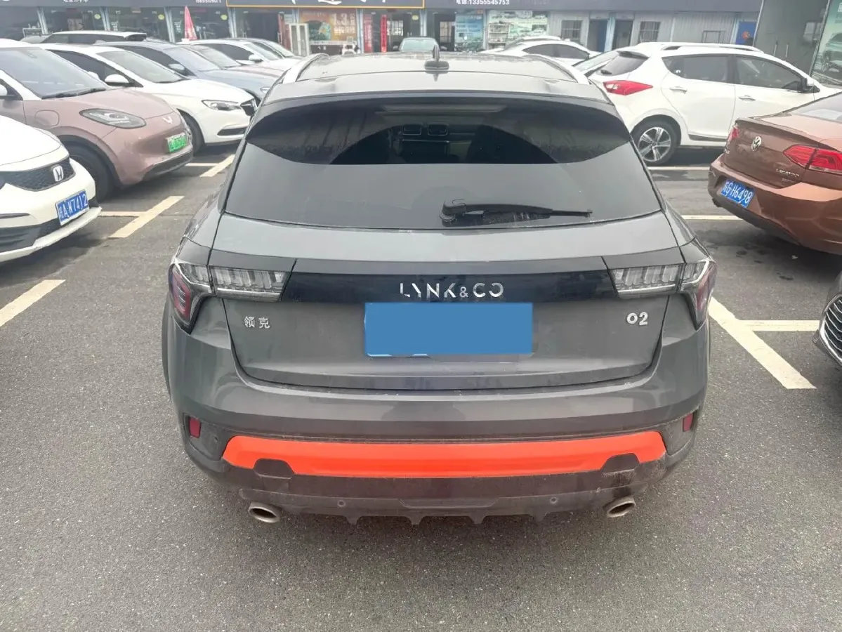 2021 LYNK&CO 02 2.0T 190HP L4 6AT,autocango,china used car exporter,china ev exporter,chinese used car exporter,chinese used ev exporter
