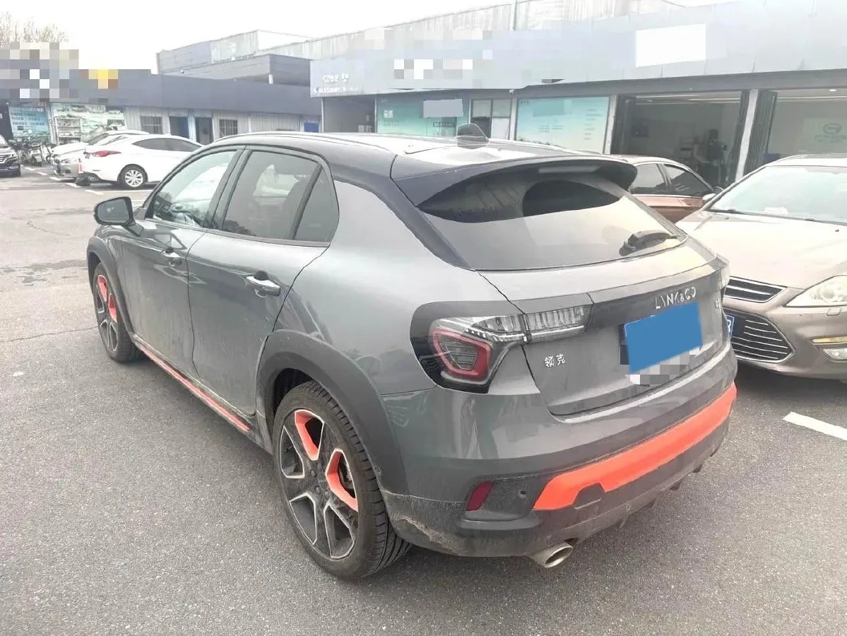 2021 LYNK&CO 02 2.0T 190HP L4 6AT,autocango,china used car exporter,china ev exporter,chinese used car exporter,chinese used ev exporter