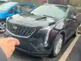 2021 Cadillac XT4 2.0T 237HP L4 9AT
