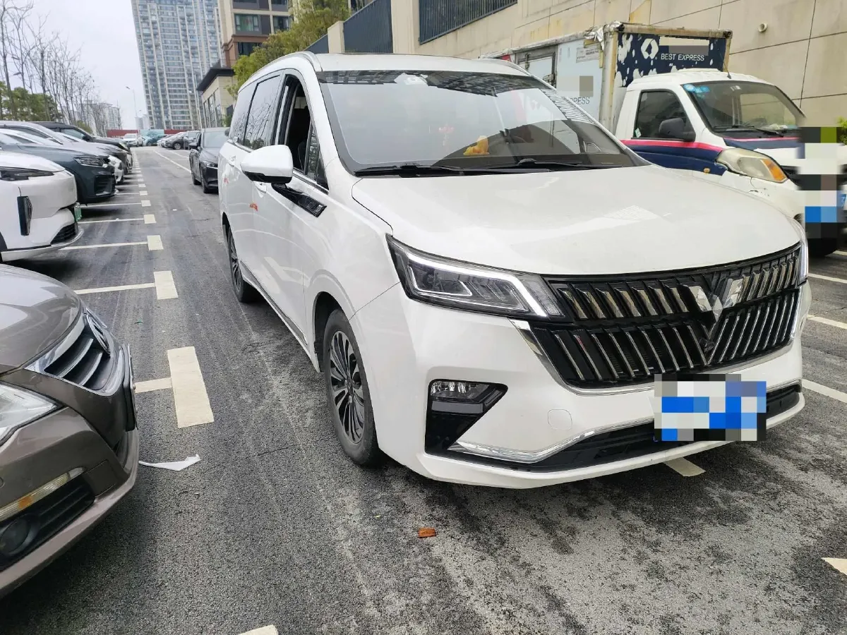 2022 WuLing KaiJie 1.5T 147HP L4 CVT,autocango,china used car exporter,china ev exporter,chinese used car exporter,chinese used ev exporter