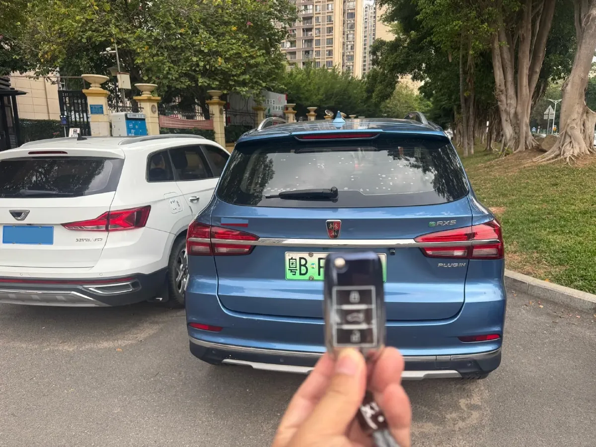 2019 Roewe RX5 1.5T 162HP L4 2AT PHEV 12KWH,autocango,china used car exporter,china ev exporter,chinese used car exporter,chinese used ev exporter