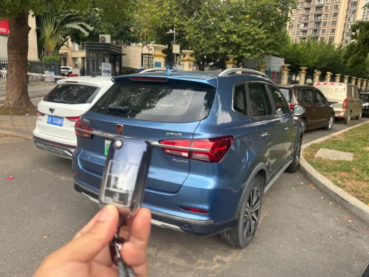 2019 Roewe RX5 1.5T 162HP L4 2AT PHEV 12KWH,autocango,china used car exporter,china ev exporter,chinese used car exporter,chinese used ev exporter