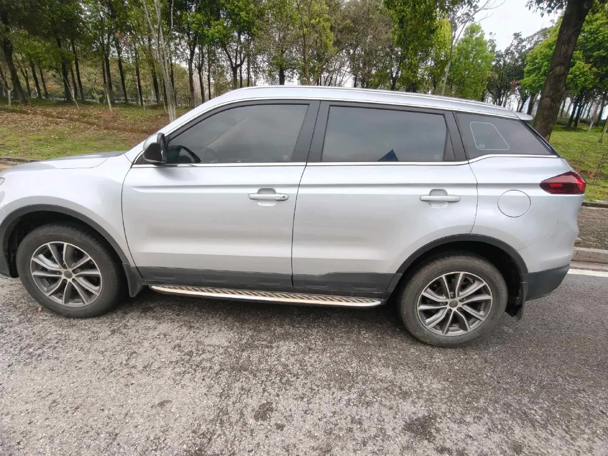 2021 Geely Azkarra 1.8T 184HP L4 7DCT,autocango,china used car exporter,china ev exporter,chinese used car exporter,chinese used ev exporter