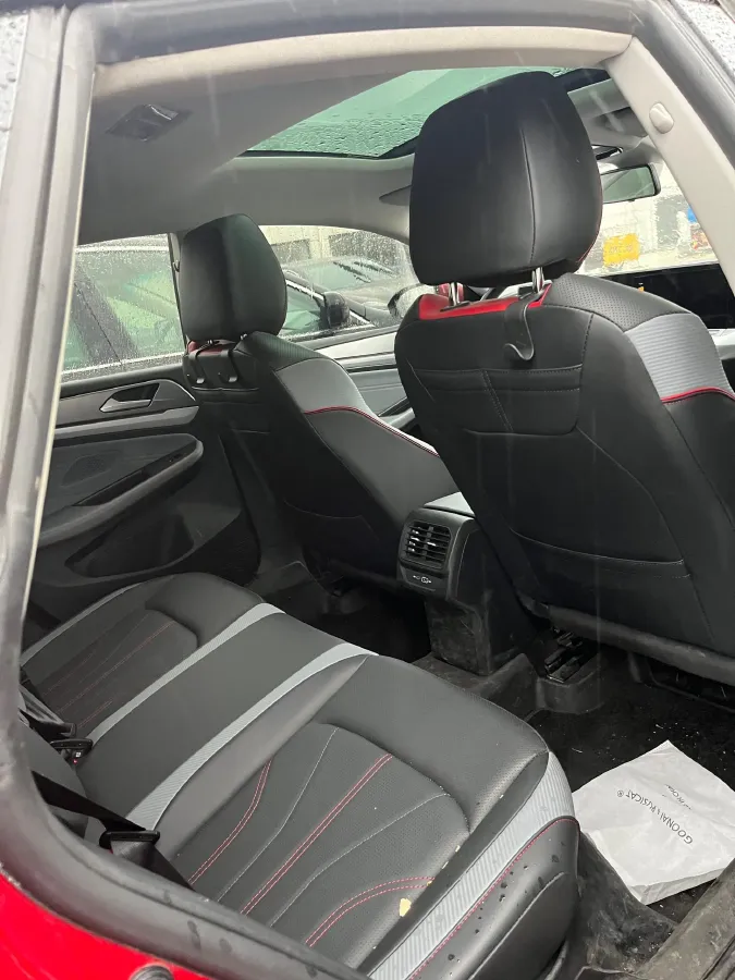 2022 Exceed TXL 2.0T 261HP L4 7DCT,autocango,china used car exporter,china ev exporter,chinese used car exporter,chinese used ev exporter