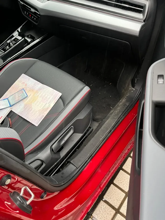 2022 Exceed TXL 2.0T 261HP L4 7DCT,autocango,china used car exporter,china ev exporter,chinese used car exporter,chinese used ev exporter