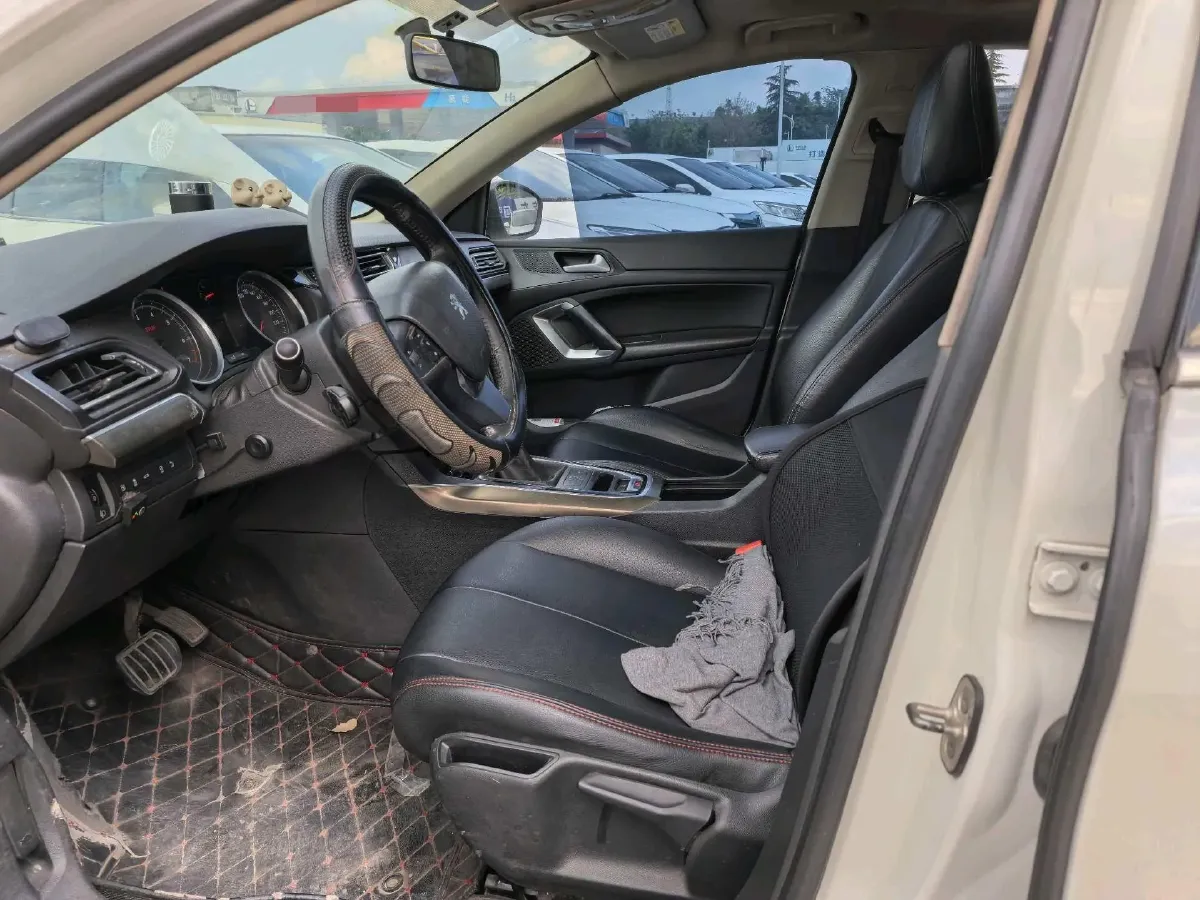 2018 Peugeot 408 1.8L 139HP L4 6AT,autocango,china used car exporter,china ev exporter,chinese used car exporter,chinese used ev exporter