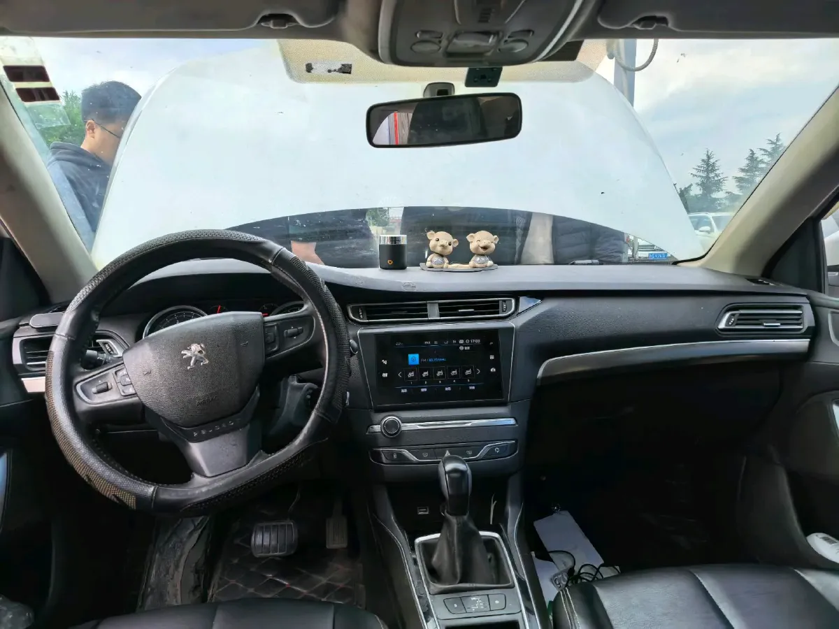 2018 Peugeot 408 1.8L 139HP L4 6AT,autocango,china used car exporter,china ev exporter,chinese used car exporter,chinese used ev exporter