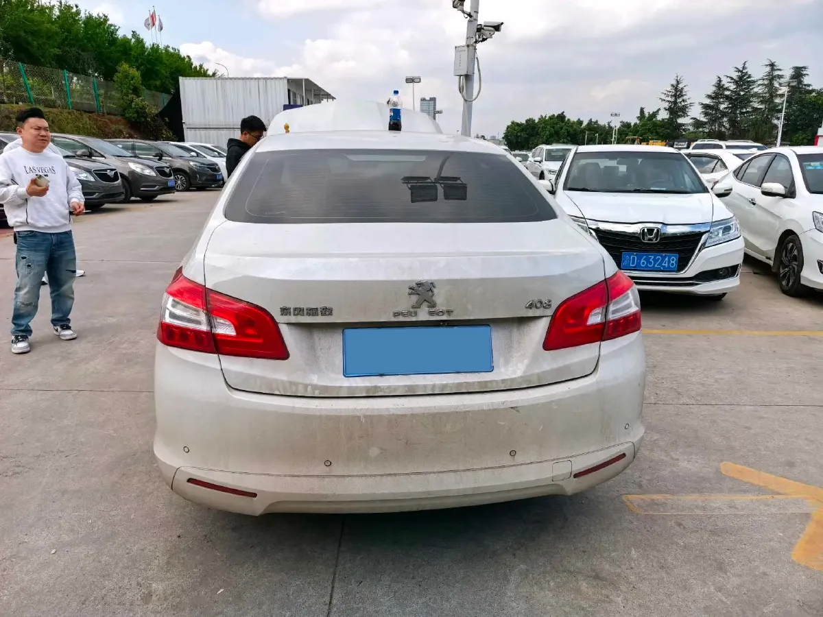 2018 Peugeot 408 1.8L 139HP L4 6AT,autocango,china used car exporter,china ev exporter,chinese used car exporter,chinese used ev exporter
