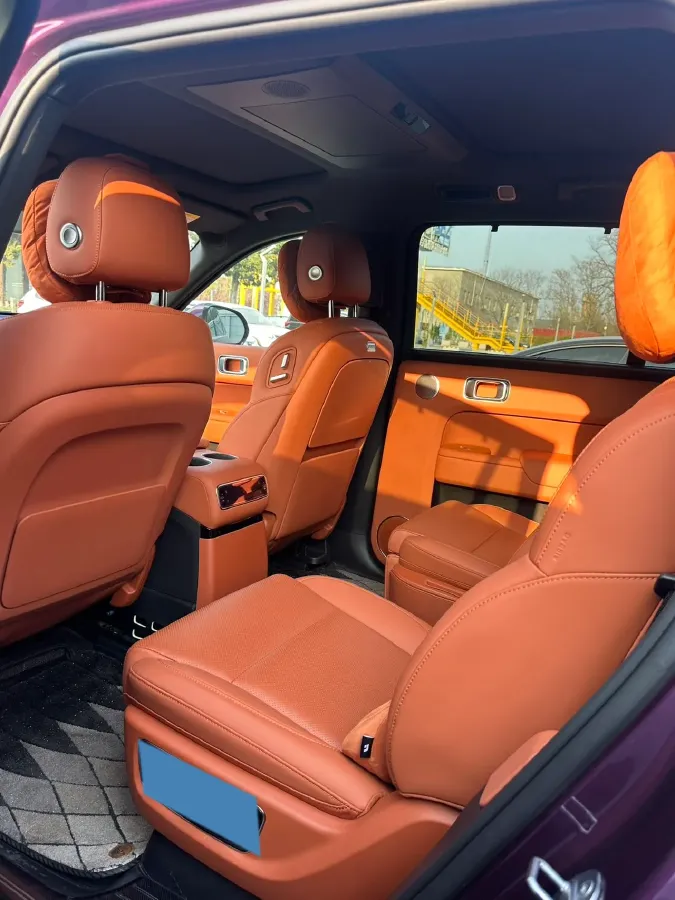 2024 Li L9 Range Extended 154HP REEV 52.3KWH,autocango,china used car exporter,china ev exporter,chinese used car exporter,chinese used ev exporter