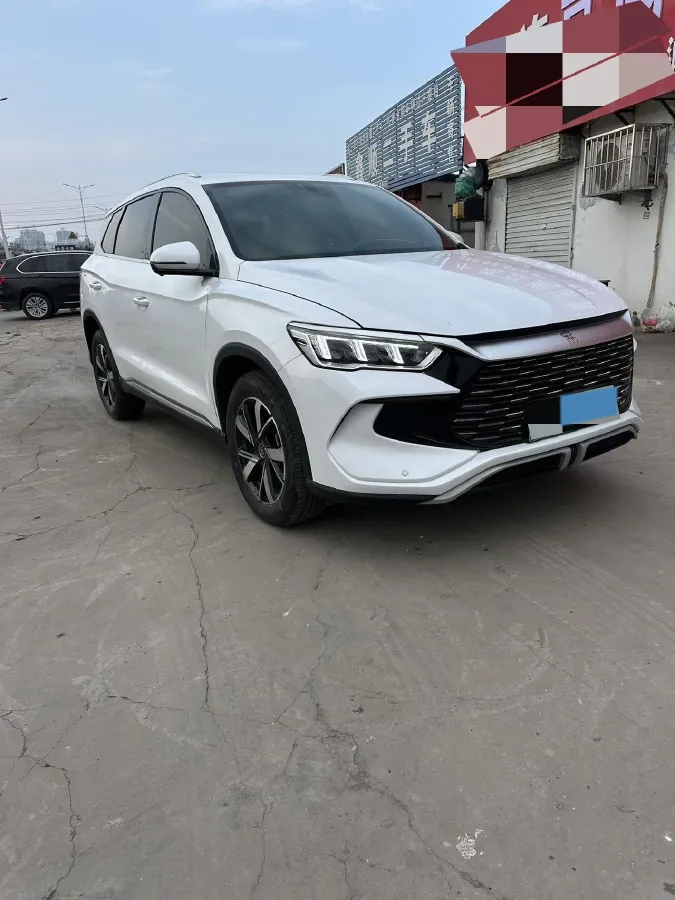 2024 BYD Song Pro 1.5L 110HP L4 E-CVT PHEV 12.9KWH,autocango,china used car exporter,china ev exporter,chinese used car exporter,chinese used ev exporter