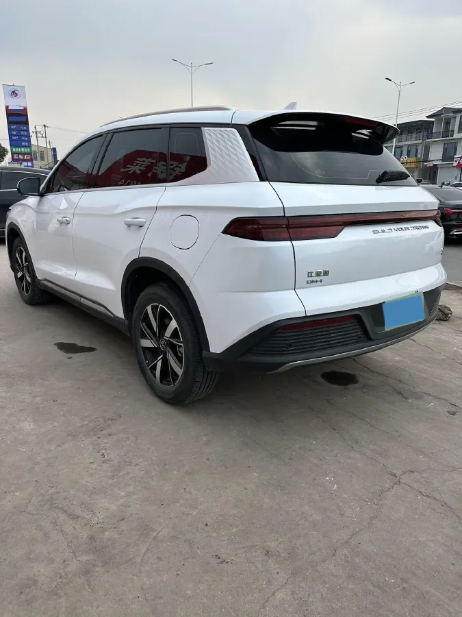 2024 BYD Song Pro 1.5L 110HP L4 E-CVT PHEV 12.9KWH,autocango,china used car exporter,china ev exporter,chinese used car exporter,chinese used ev exporter