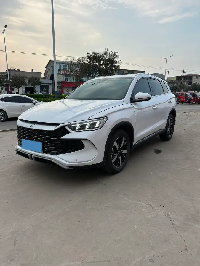 2024 BYD Song Pro 1.5L 110HP L4 E-CVT PHEV 12.9KWH,autocango,china used car exporter,china ev exporter,chinese used car exporter,chinese used ev exporter