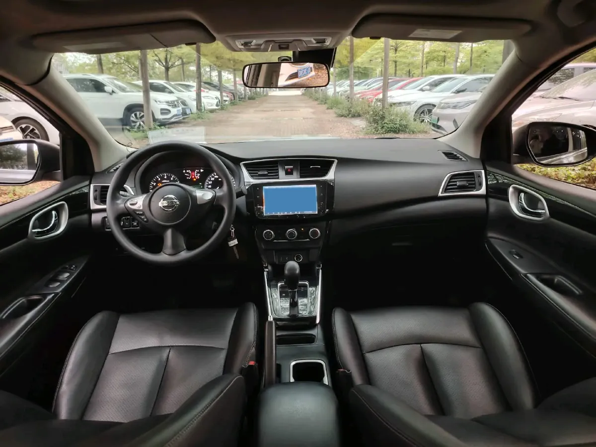 2021 Nissan Sylphy 1.6L 122HP L4 CVT,autocango,china used car exporter,china ev exporter,chinese used car exporter,chinese used ev exporter